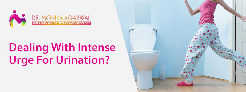 Dealing With Intense Urge For Urination